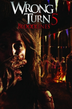 Wrong Turn 5: Bloodlines (2012) Official Image | AndyDay