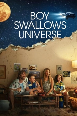 Boy Swallows Universe (2024) Official Image | AndyDay