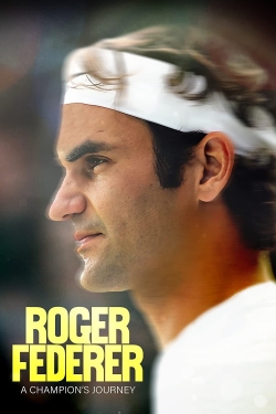 Roger Federer: A Champions Journey (2023) Official Image | AndyDay