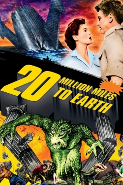 20 Million Miles to Earth (1957) Official Image | AndyDay