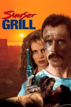 Sunset Grill (1993) Official Image | AndyDay