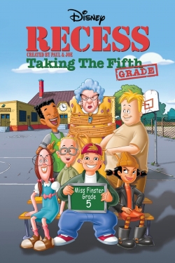 Recess: Taking the Fifth Grade (2003) Official Image | AndyDay