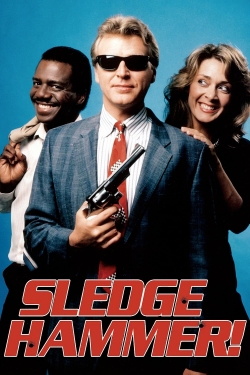 Sledge Hammer! (1986) Official Image | AndyDay