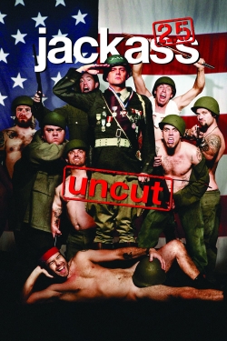 Jackass 2.5 (2007) Official Image | AndyDay