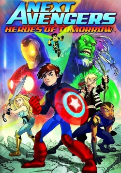 Next Avengers: Heroes of Tomorrow (2008) Official Image | AndyDay