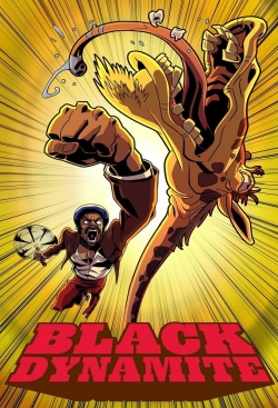 Black Dynamite (2012) Official Image | AndyDay