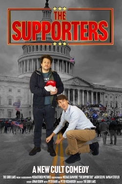 The Supporters (2021) Official Image | AndyDay