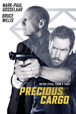 Precious Cargo (2016) Official Image | AndyDay