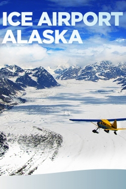 Ice Airport Alaska (2020) Official Image | AndyDay