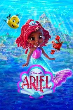 Disney Junior Ariel (2024) Official Image | AndyDay