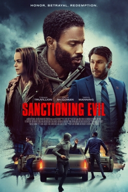 Sanctioning Evil (2022) Official Image | AndyDay