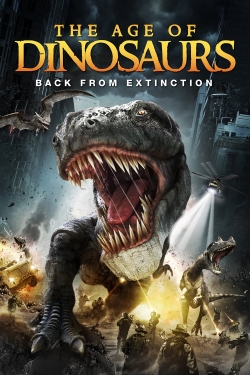 Age of Dinosaurs (2013) Official Image | AndyDay