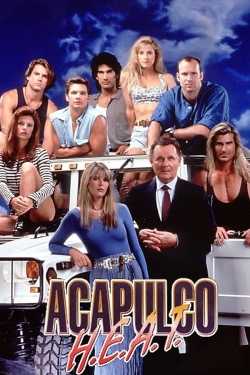 Acapulco H.E.A.T. (1993) Official Image | AndyDay