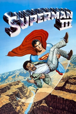Superman III (1983) Official Image | AndyDay