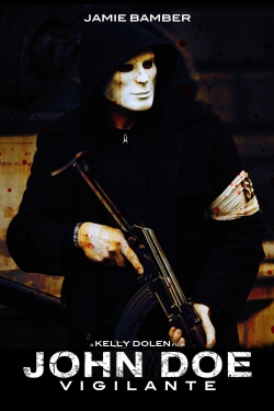 John Doe: Vigilante (2014) Official Image | AndyDay