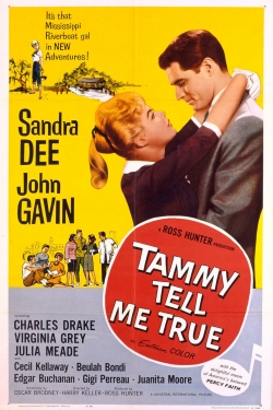 Tammy Tell Me True (1961) Official Image | AndyDay