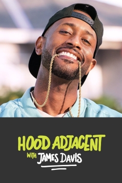 Hood Adjacent with James Davis (2017) Official Image | AndyDay