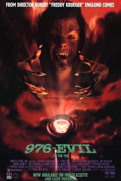 976-EVIL (1988) Official Image | AndyDay