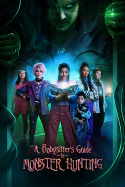 A Babysitter's Guide to Monster Hunting (2020) Official Image | AndyDay
