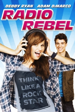 Radio Rebel (2012) Official Image | AndyDay