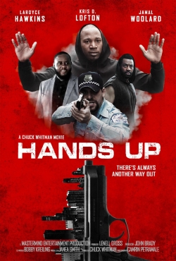 Hands Up (2021) Official Image | AndyDay