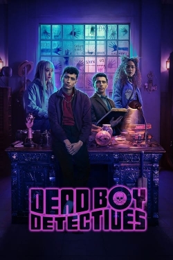 Dead Boy Detectives (2024) Official Image | AndyDay
