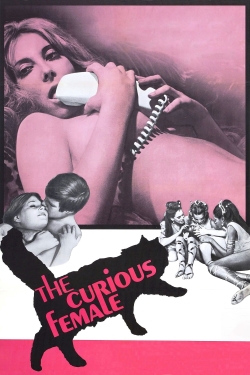 The Curious Female (1970) Official Image | AndyDay