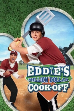 Eddie's Million Dollar Cook Off (2003) Official Image | AndyDay