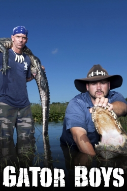 Gator Boys (2012) Official Image | AndyDay
