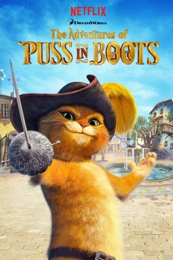 The Adventures of Puss in Boots (2015) Official Image | AndyDay