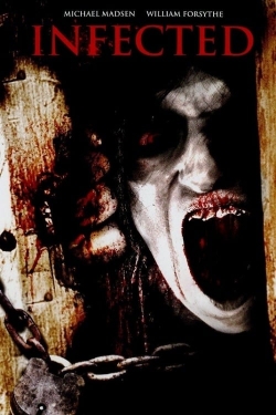 Infected (2012) Official Image | AndyDay