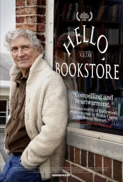 Hello, Bookstore (2022) Official Image | AndyDay