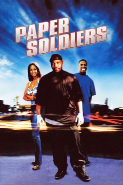 Paper Soldiers (2002) Official Image | AndyDay