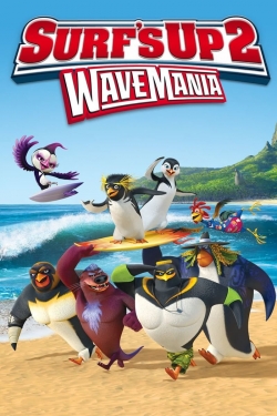 Surf's Up 2 - Wave Mania (2017) Official Image | AndyDay