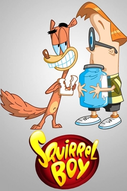 Squirrel Boy (2006) Official Image | AndyDay