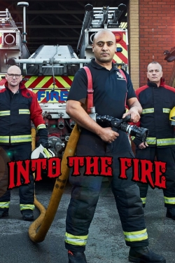 Into the Fire (2018) Official Image | AndyDay