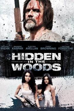 Hidden in the Woods (2014) Official Image | AndyDay