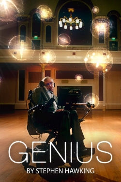 Genius by Stephen Hawking (2016) Official Image | AndyDay