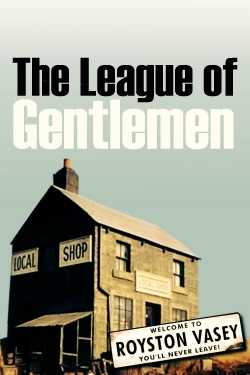 The League of Gentlemen (1999) Official Image | AndyDay