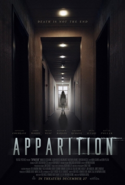 Apparition (2019) Official Image | AndyDay