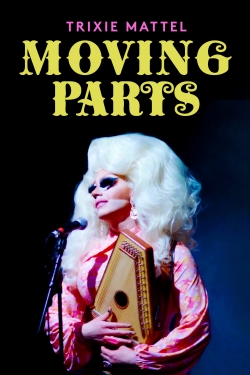 Trixie Mattel: Moving Parts (2019) Official Image | AndyDay