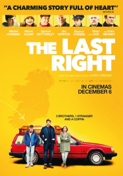 The Last Right (2019) Official Image | AndyDay