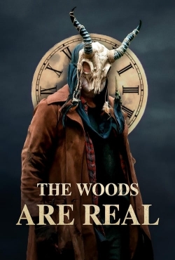The Woods Are Real (2024) Official Image | AndyDay