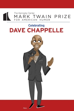 Dave Chappelle: The Kennedy Center Mark Twain Prize (2020) Official Image | AndyDay