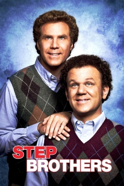 Step Brothers (2008) Official Image | AndyDay