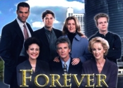 Forever (1996) Official Image | AndyDay