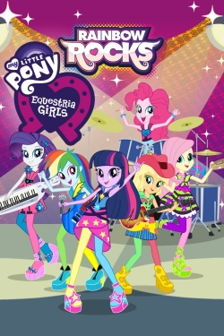 My Little Pony: Equestria Girls - Rainbow Rocks (2014) Official Image | AndyDay