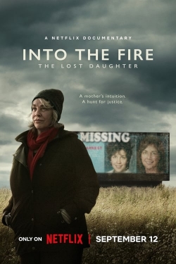 Into the Fire: The Lost Daughter (2024) Official Image | AndyDay