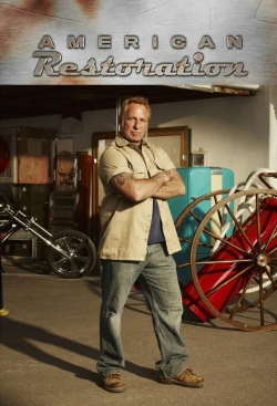 American Restoration (2010) Official Image | AndyDay