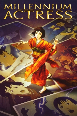 Millennium Actress (2002) Official Image | AndyDay